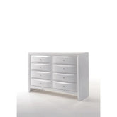 Ireland White Dresser Model 21706 By ACME Furniture
